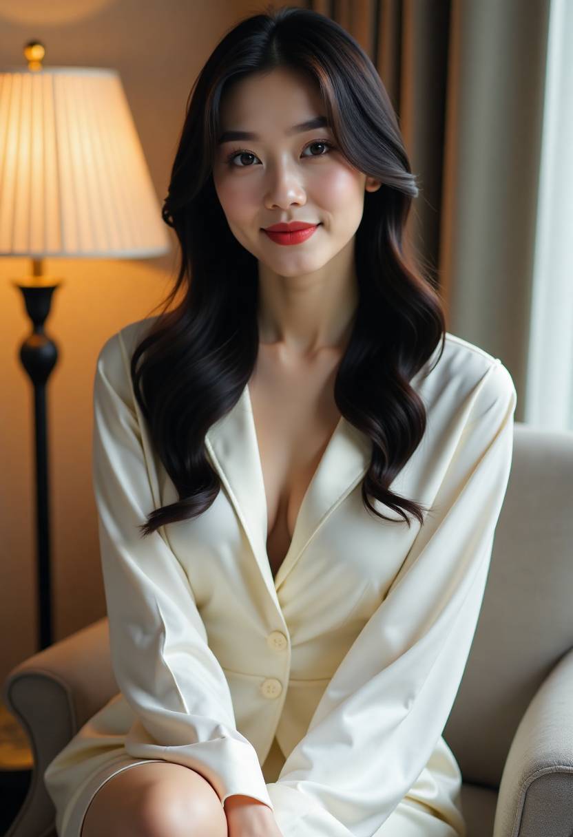 替身剧目海报